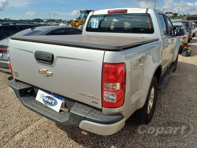 2019 CHEVROLET S10 CABINE DUPLA 