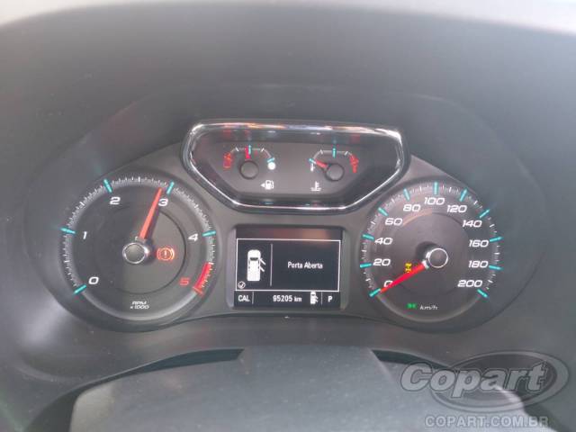 2022 CHEVROLET S10 CABINE DUPLA 