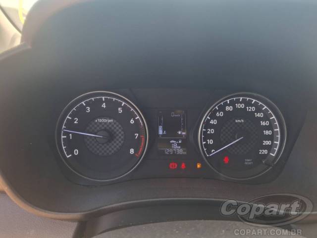 2022 HYUNDAI HB20 
