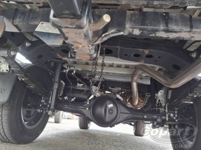 2022 TOYOTA HILUX CD 