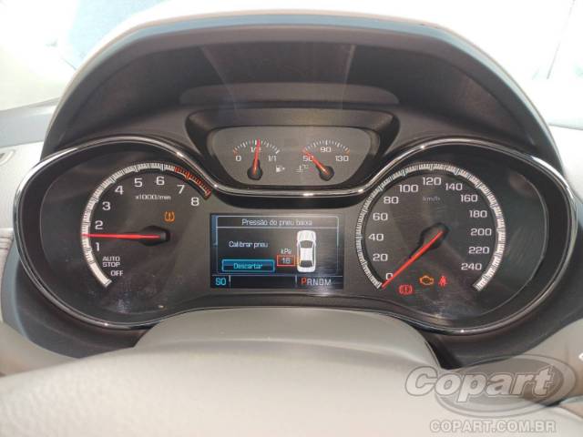 2019 CHEVROLET CRUZE 