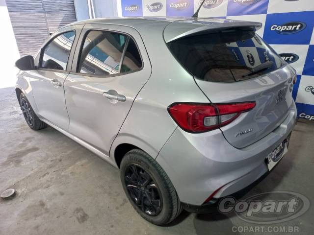 2022 FIAT ARGO 