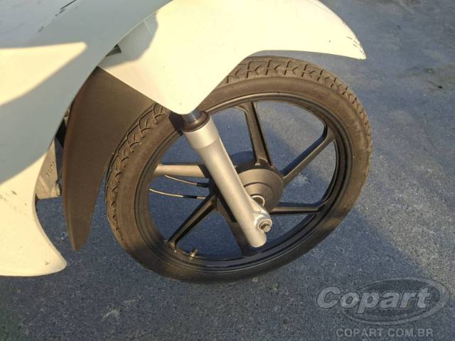 2017 HONDA BIZ 