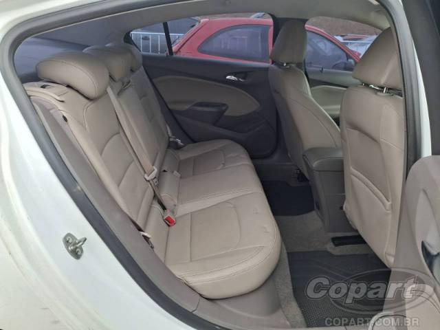 2019 CHEVROLET CRUZE 