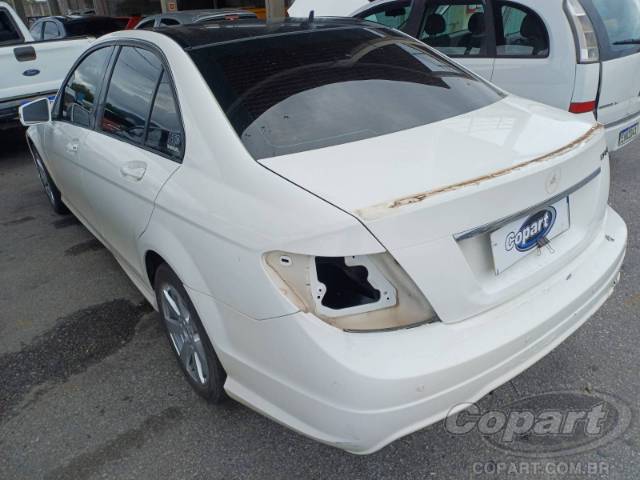 2014 MERCEDES BENZ CLASSE C 