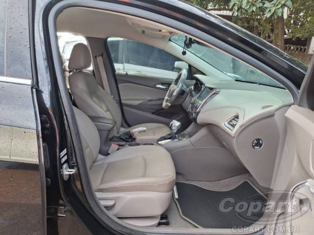 2018 CHEVROLET CRUZE 