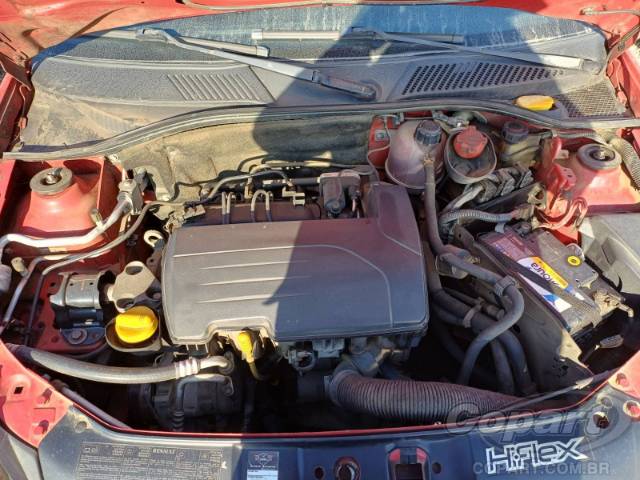 2010 RENAULT CLIO 