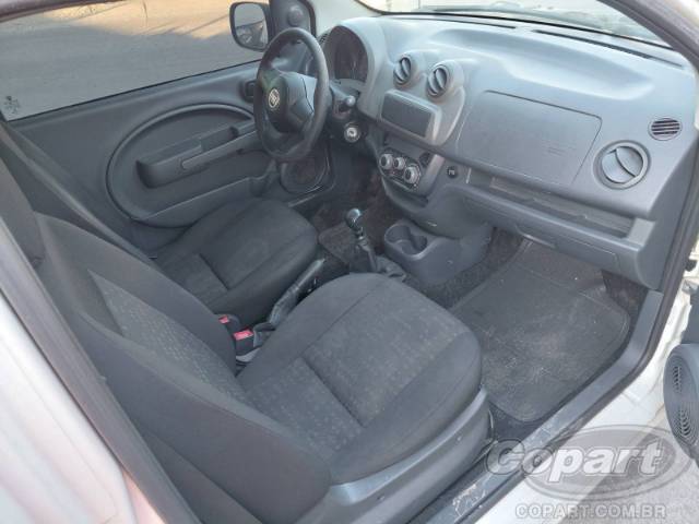 2019 FIAT FIORINO FURGAO 