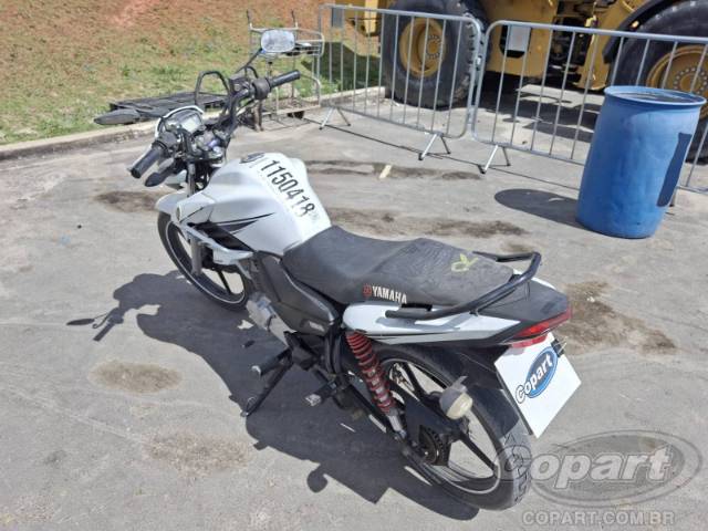 2015 YAMAHA FAZER 