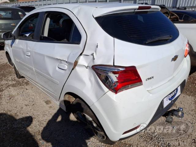 2019 CHEVROLET ONIX 