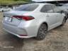 2023 TOYOTA COROLLA 