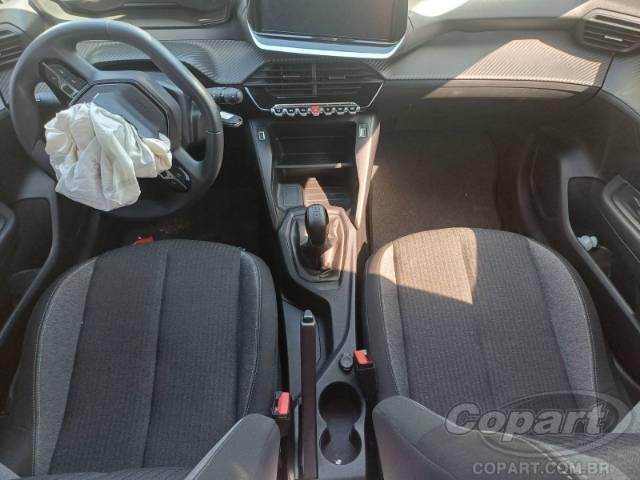 2025 PEUGEOT 208 