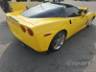 2008 CHEVROLET CORVETTE 