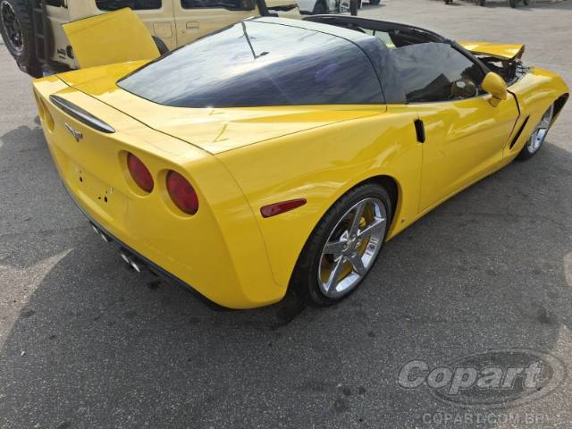 2008 CHEVROLET CORVETTE 