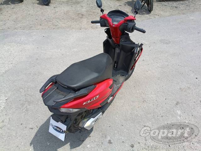 2025 HONDA ELITE 