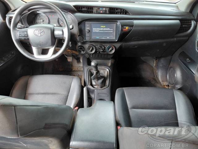 2021 TOYOTA HILUX CD 