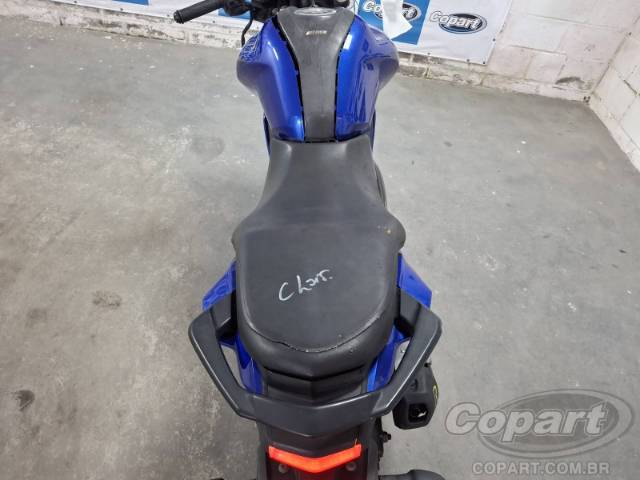 2023 YAMAHA FZ15 