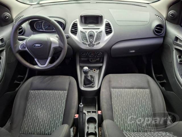2015 FORD KA 
