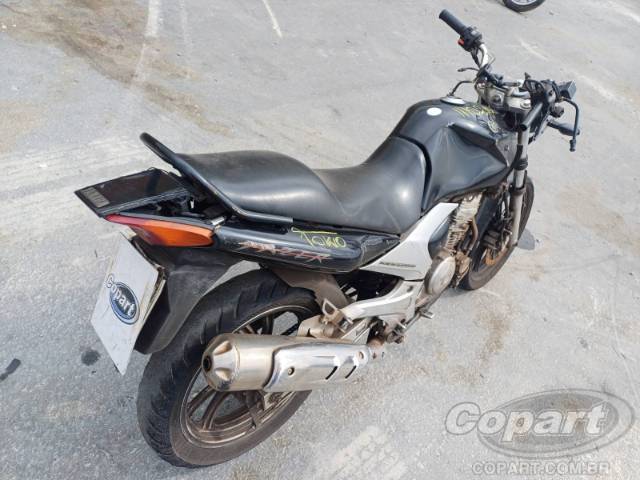 2008 YAMAHA FAZER 
