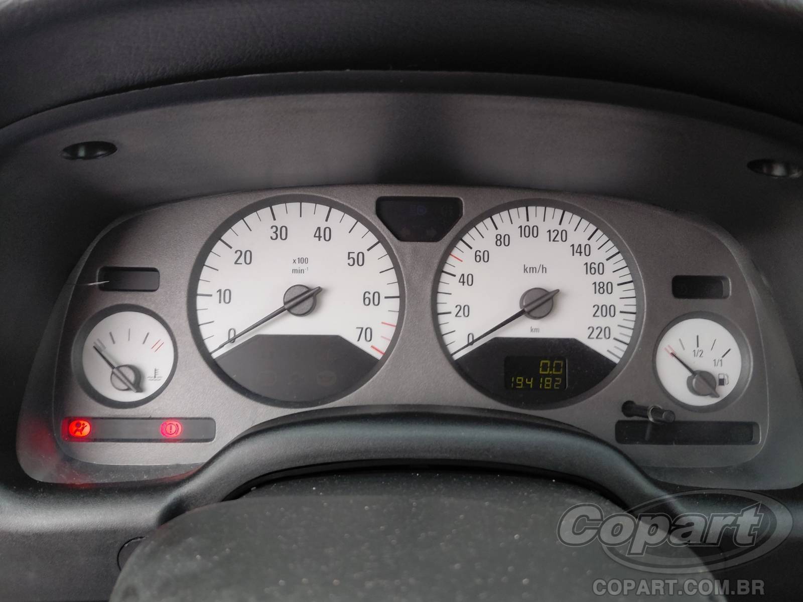 Foto 8 de 12: 2003 CHEVROLET ASTRA