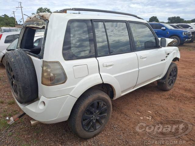 2013 MITSUBISHI PAJERO TR4 