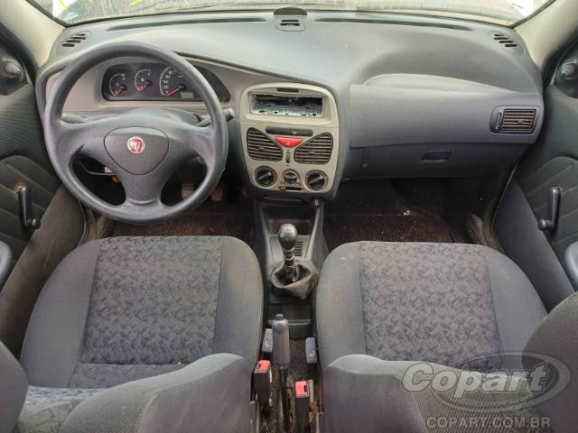 2009 FIAT PALIO 