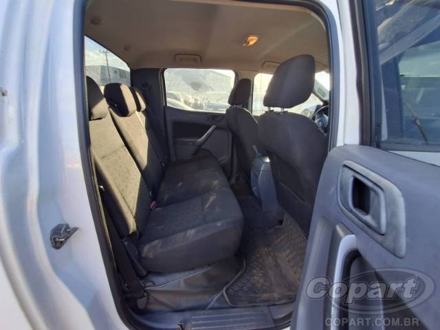 2017 FORD RANGER CD 