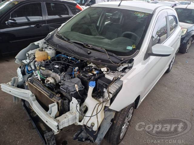 2018 FORD KA 