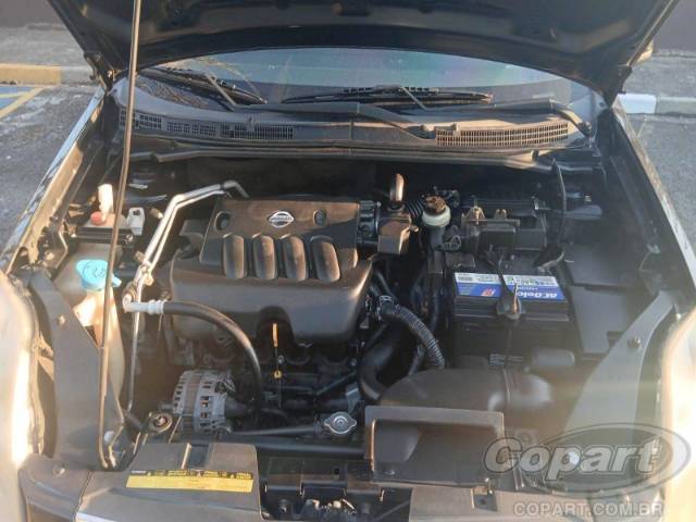 2008 NISSAN SENTRA 