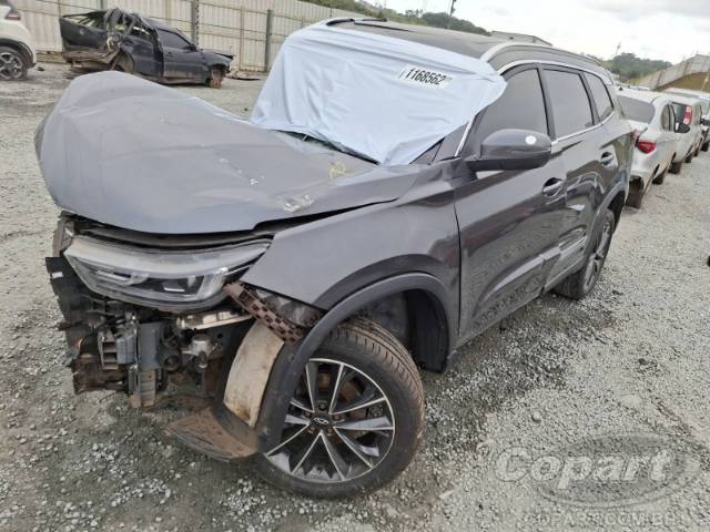 2026 CAOA CHERY TIGGO 8 