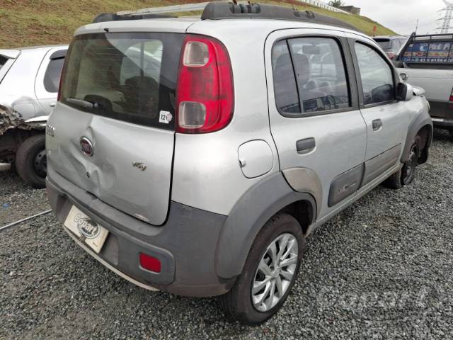 2014 FIAT UNO 