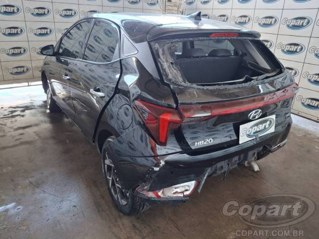 2024 HYUNDAI HB20 