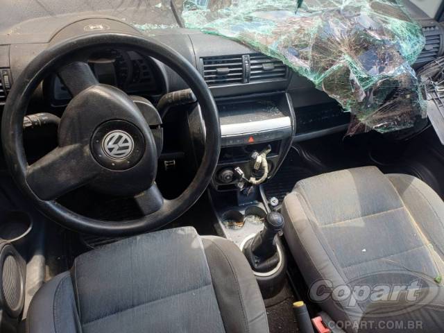 2006 VOLKSWAGEN FOX 