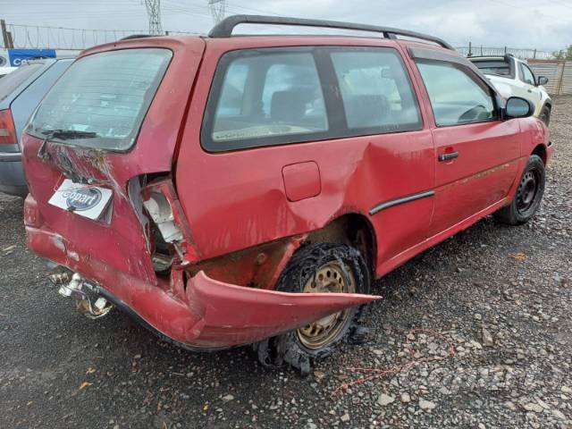 1996 VOLKSWAGEN PARATI 