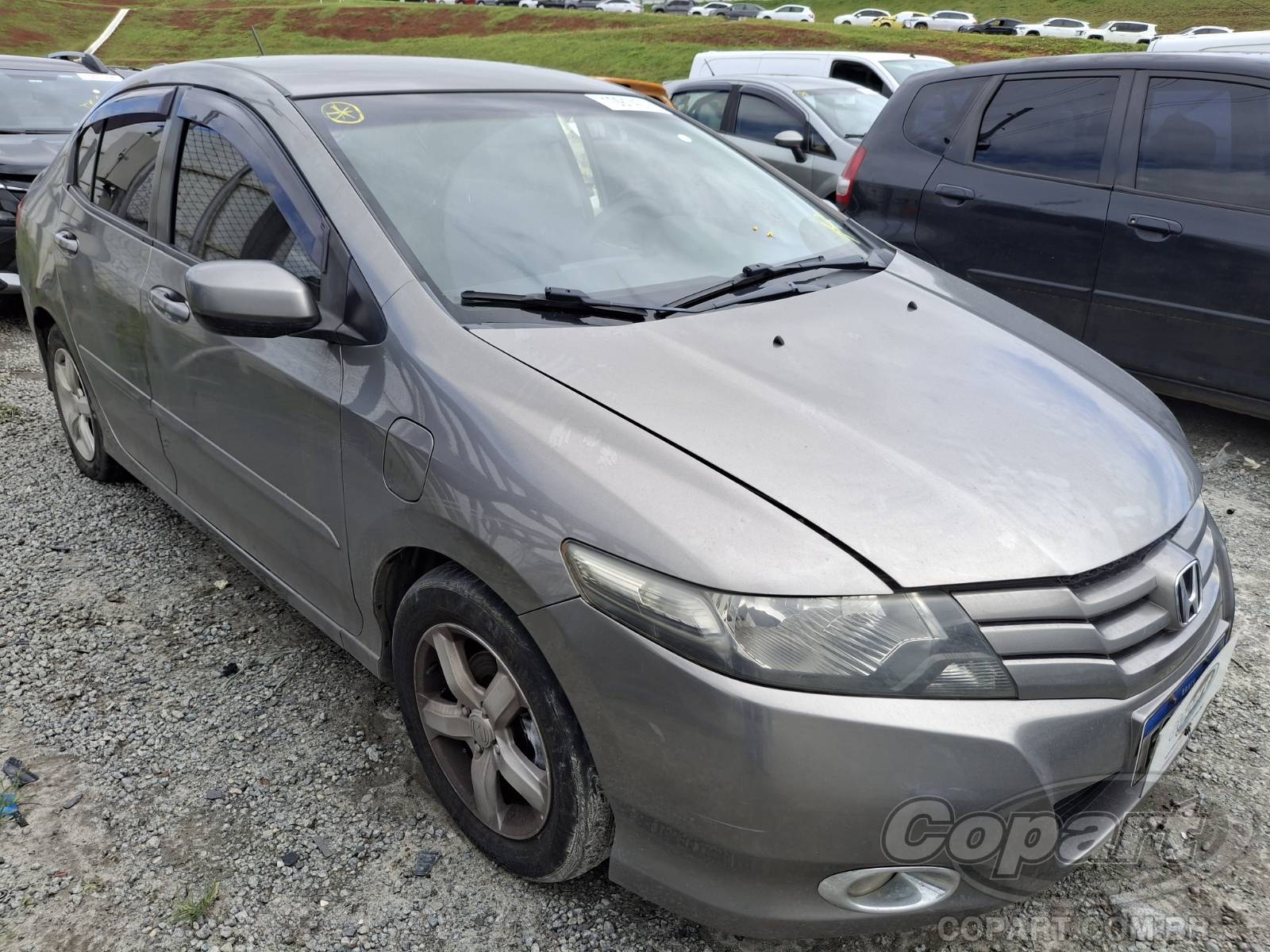 Veículo Honda City Honda City 2011 1.5 16V Flex 2011 em leilão