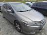 2011 HONDA CITY 