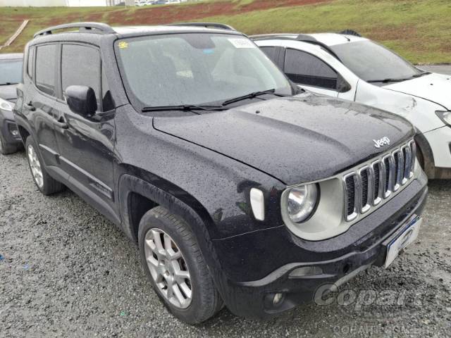 2020 JEEP RENEGADE 