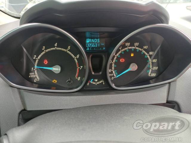 2014 FORD FIESTA 
