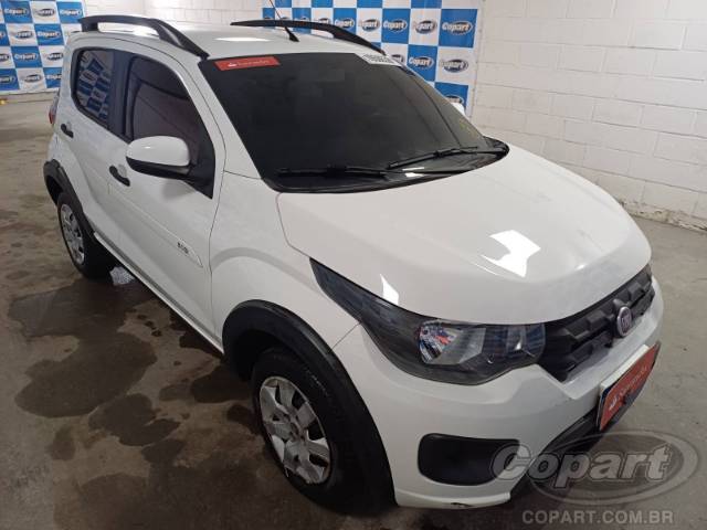 2020 FIAT MOBI 