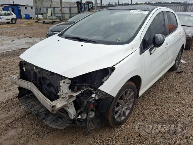 2014 PEUGEOT 308 