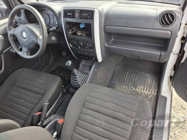 2016 SUZUKI JIMNY 