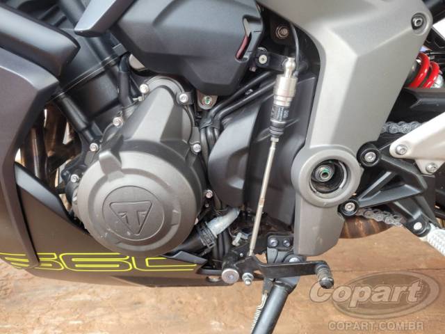 2024 TRIUMPH DAYTONA 