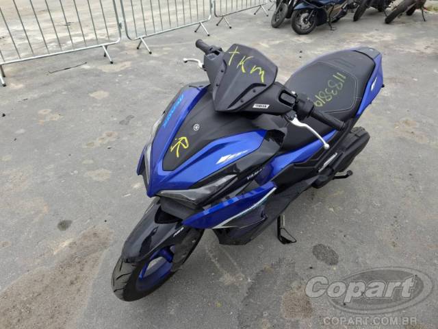 2026 YAMAHA Aerox 