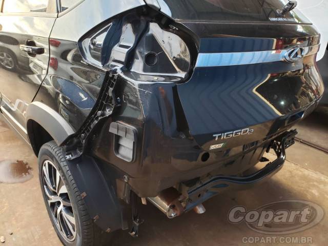 2021 CAOA CHERY TIGGO 2 