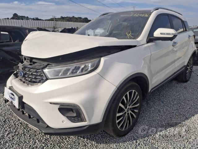2021 FORD TERRITORY 