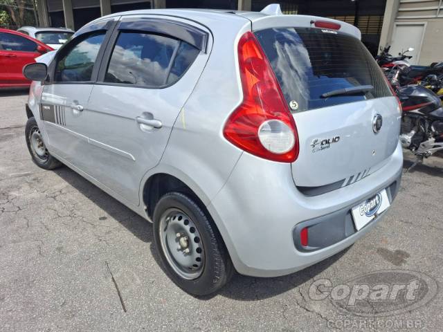 2013 FIAT PALIO 