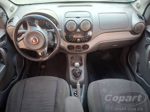 2012 FIAT PALIO 
