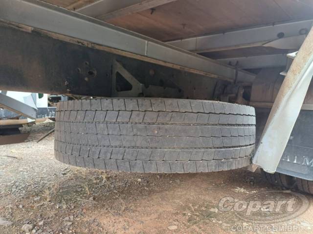 2011 FORD CARGO 815E 