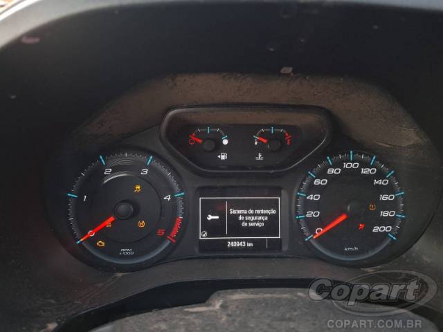 2019 CHEVROLET S10 