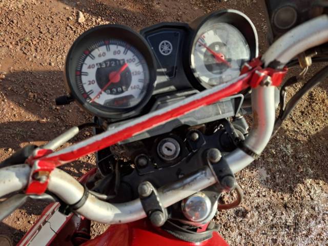 2016 YAMAHA YBR 125 FACTOR 